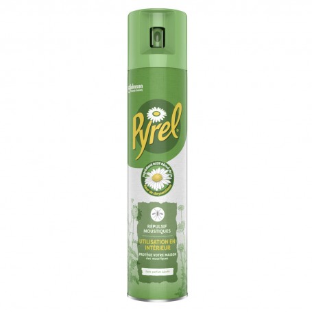 PYREL SPRAY REPULSIF VOLANTS 300 ML