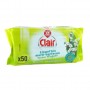 LINGETTES MULTI SURFACE MUGUET X50(1061682)
