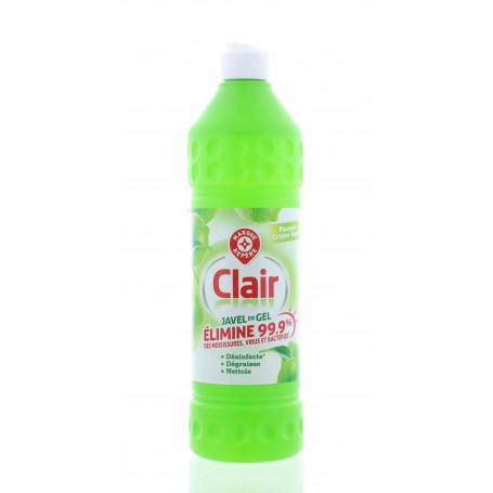 JAVEL EN GEL CITRON VERT 750ML(1051276)