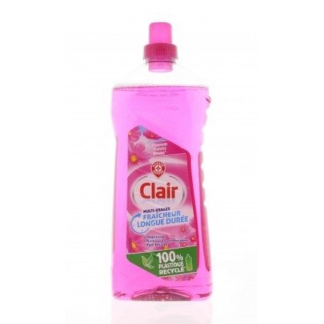 NETTOYANT MULTI USAGE FLEURS 1.5L(1051403)