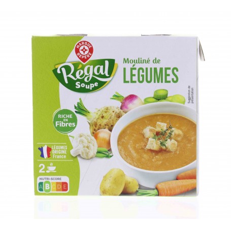 MOULINE DE LEGUMES VARIES 2X30CL(1065375)