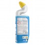 Canard® Gel Action Intense, nettoyant et désinfectant pour toilettes, 750 ml, parfum Marine, tue 99,9 % des bactéries présentes