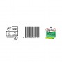 PREPA TAB. MENTHE CITRON 350G