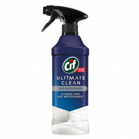 Cif Spray Nettoyant Anti-Moisissures 435ml