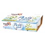 Yaourt vanille x6 - PERLE DE LAIT - 600g