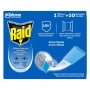 RAID DIFFUSEUR ÉLECTRIQUE PLAQUETTE INODORE - ACTION RAPIDE