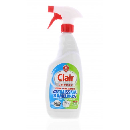 SPRAY NETTOYANT CUISINE SDB 750ML(1055526)
