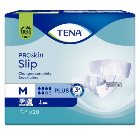 TENA Changes complets M x20
