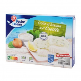 COLIN D'ALASKA A L'OSEILLE 400G(1031882)