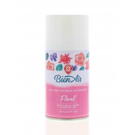 RECH SPRAY AUTOMATIQUE FLORAL(1065902)