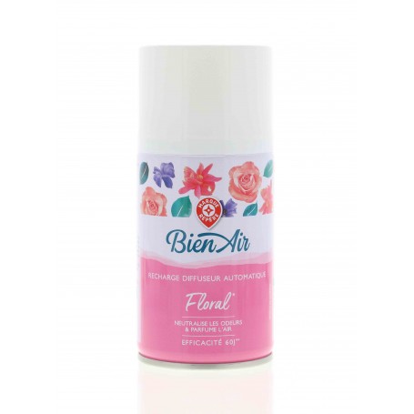 RECH SPRAY AUTOMATIQUE FLORAL(1065902)