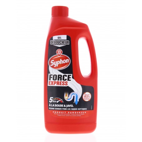 GEL DEBOUCHEUR TURBO 1L(1066023)