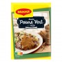 MAGGI Saveur à l'Ancienne Sauce Poivre Vert 30g