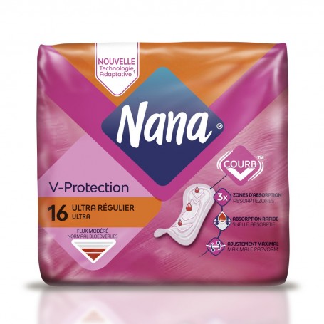 NANA ULTRA REGULIER 16 SERV