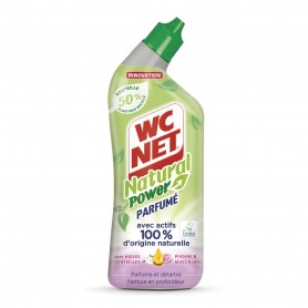 WCN NAT POWER GEL PARF 700ML