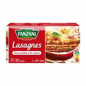 PANZANI LASAGNE 500G