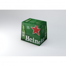 HEINEKEN 5% BTLE 12x25CL
