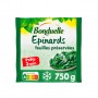 L'épinard Bonduelle Feuilles préservées 750g