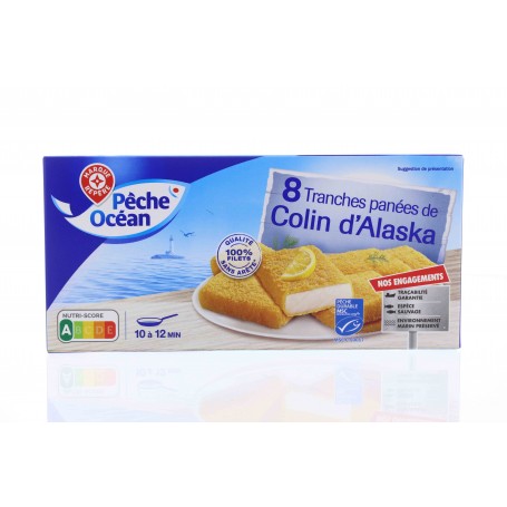 TP DE COLIN ALASKA X8 MSC 400G SURG(1057055)