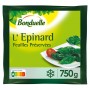 L'épinard Bonduelle Feuilles préservées 750g