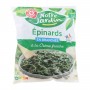 EPINARDS EN BRANCHES A LA CREME 1KG(1036846)