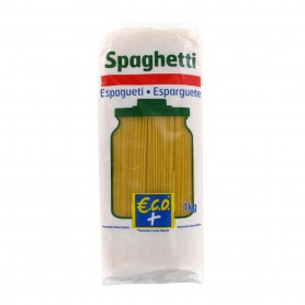 SPAGHETTI SACHET 1KG(1047005)