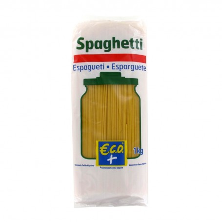 SPAGHETTI SACHET 1KG(1047005)