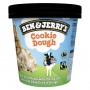 BJ Cookie Dough CL1 180EB 465ml 8X