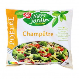 POELEE DES CHAMPS KG(1033303)