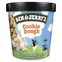 BJ Cookie Dough CL1 180EB 465ml 8X