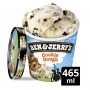 BJ Cookie Dough CL1 180EB 465ml 8X