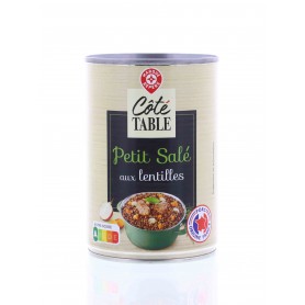 PETIT SALE LENTILLES 420G(1069565)