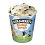 BJ Cookie Dough CL1 180EB 465ml 8X