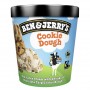 BJ Cookie Dough CL1 180EB 465ml 8X
