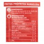 FRITES 9X9 SACHET 1KG(1034378)