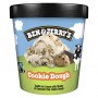 BJ Cookie Dough CL1 180EB 465ml 8X
