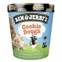 BJ Cookie Dough CL1 180EB 465ml 8X