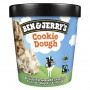 BJ Cookie Dough CL1 180EB 465ml 8X