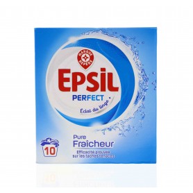 LESSIVE POUDRE FRAICHEUR 10LAV 500G(1064980)