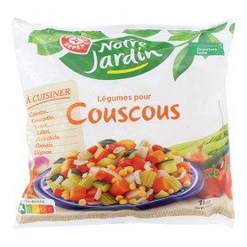 LEGUMES POUR COUSCOUS 1KG(1061011)