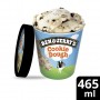 BJ Cookie Dough CL1 180EB 465ml 8X