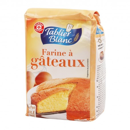 FARINE A GATEAUX SACHET 1KG(1061515)