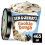BJ Cookie Dough CL1 180EB 465ml 8X