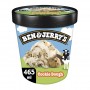 BJ Cookie Dough CL1 180EB 465ml 8X