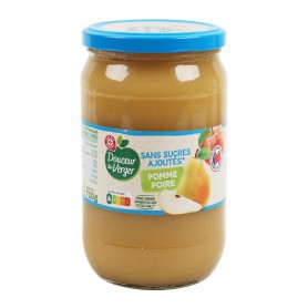 BOCAL SSA POMME POIRE 710G(1052703)