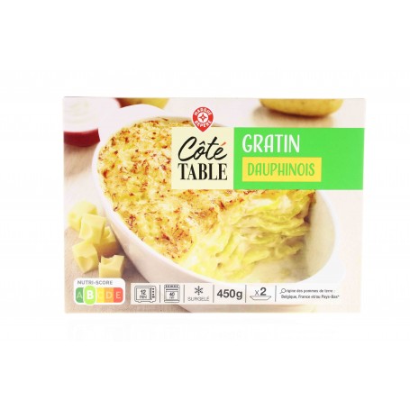 GRATIN DAUPHINOIS 450G SURG(1064341)