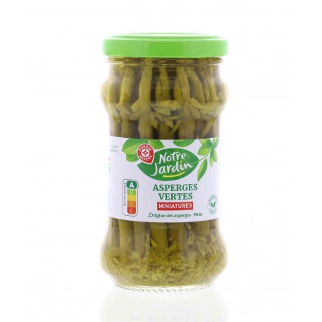 ASPERGES VRT MINIATURES 100G(1054690)