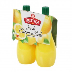 JUS DE CITRON DE SICILE 2X125ML(1044390)