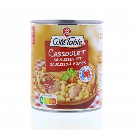 CASSOULET 840G(1069559)