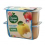 COUPELLES SSA POMME 4X100G(1062077)